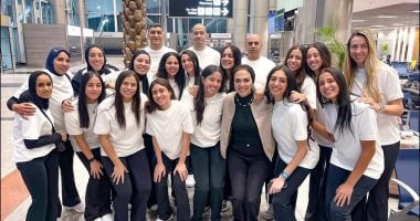 السعودية نيوز :
                                            سيدات طائرة الزمالك يخوض أول مران فى البرازيل استعدادا لـ برايا كلوب