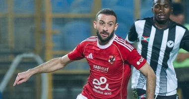 السعودية نيوز :
                                            عمر كمال يدرس عرض الرحيل عن الأهلى والانضمام إلى سيراميكا