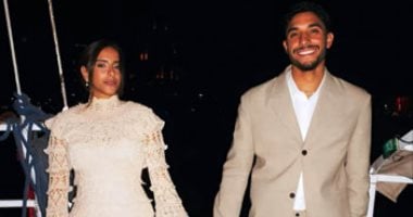 السعودية نيوز :
                                            فلوكة في النيل.. عمر مرموش يحتفل بخطوبته على الطريقة القديمة