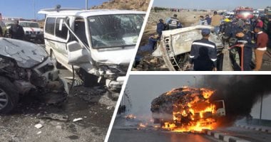 السعودية نيوز : 
                                            قرار جديد ينظم مستندات التعويض من صندوق حوادث النقل السريع.. اعرف التغييرات