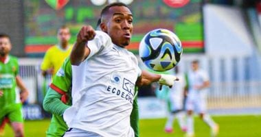 السعودية نيوز :
                                            قرار مهم من الأهلي بشأن التعاقد مع المدافع الجزائري أشرف عبادة