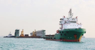 السعودية نيوز : 
                                            كل ما تريد معرفته عن نجاح عبور “الحوض العائم” GREEN DOCK 3 مقطورا 24 ساعة