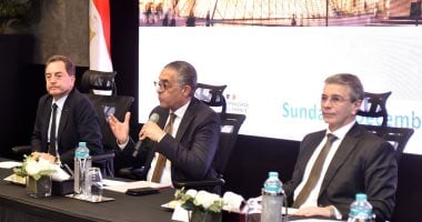 السعودية نيوز : 
                                            لقاء مصري–فرنسي موسّع لبحث تطوير الإجراءات وتعزيز الاستثمارات