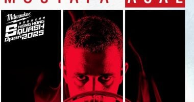 السعودية نيوز :
                                            مصطفى عسل يتوج ببطولة هونج كونج للاسكواش بعد الفوز على لاعبة أمريكا