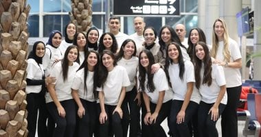 السعودية نيوز :
                                            مواعيد مباريات الزمالك فى بطولة العالم لسيدات الطائرة بالبرازيل