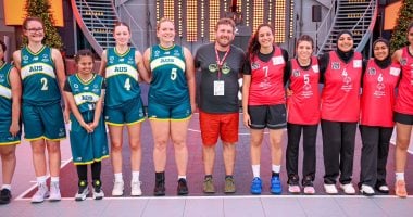 السعودية نيوز :
                                            موعد مباراة مصر والمغرب فى نهائي كأس العالم للأولمبياد الخاص لكرة السلة الموحدة