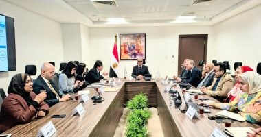 السعودية نيوز : 
                                            نائب وزير الإسكان يلتقى وفد مؤسسة اليابان للاستثمار الخارجي فى البنية التحتية