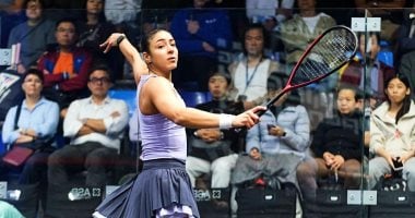 السعودية نيوز :
                                            هانيا الحمامي تستعيد اليوم عرش التصنيف العالمي للاسكواش