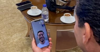 السعودية نيوز : 
                                            وزير الرياضة يهنئ محمد السيد بعد تتويجه بذهبية كأس العالم للسلاح