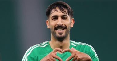 السعودية نيوز :
                                            يزن النعيمات: أصبحت قريبا من النادى الأهلى فى يناير