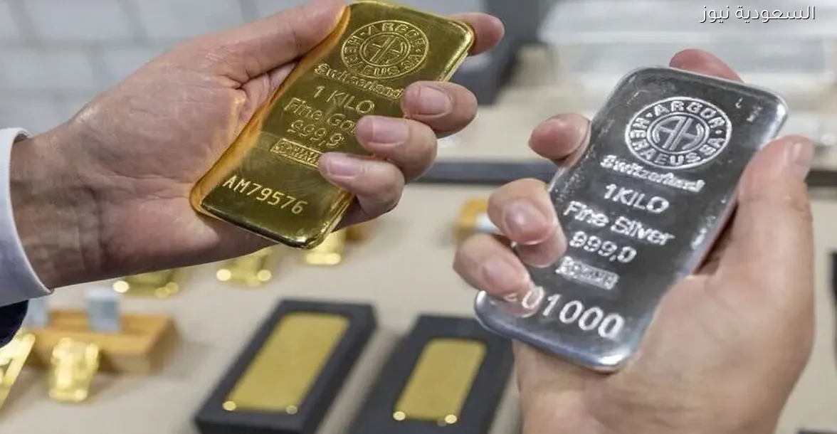 الفضة تتفوق على الذهب في 2025: معلومات مهمة قبل الشراء