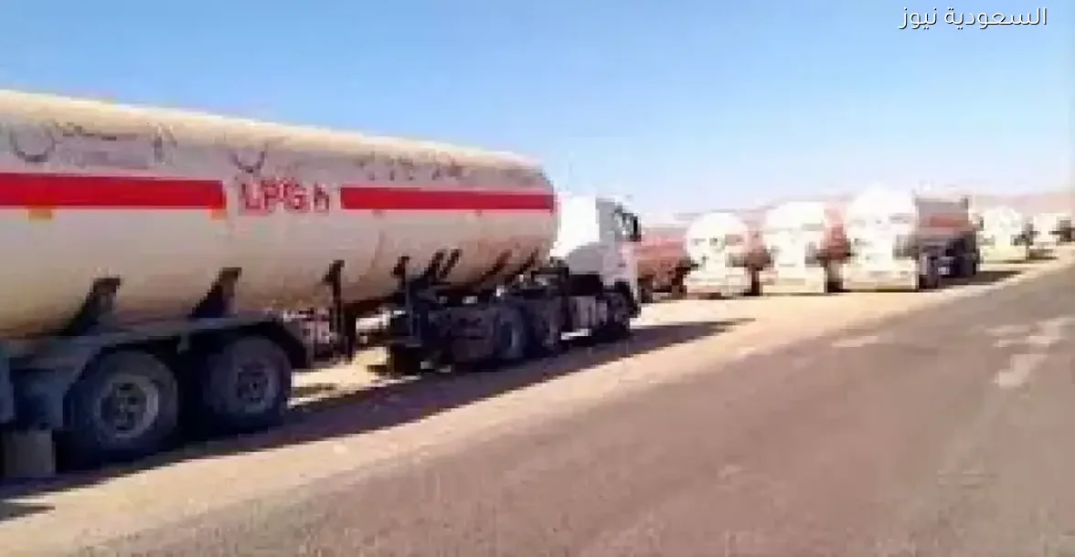 انفراجة كبيرة في أزمة الغاز بعدن بفضل شحنات مأرب الجديدة