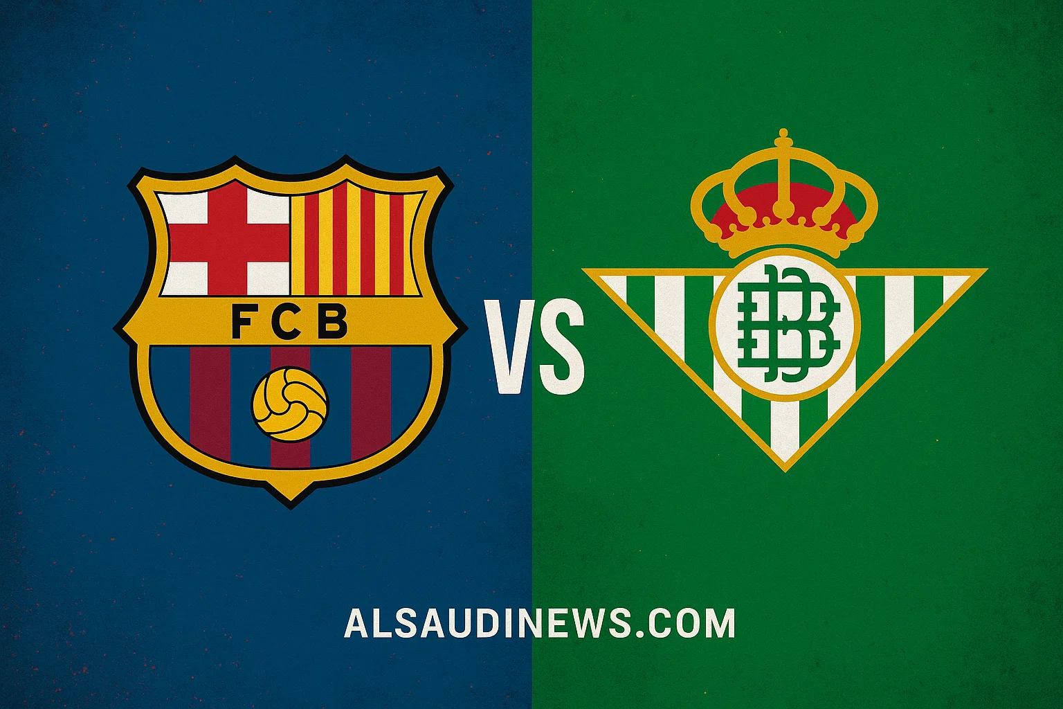 خسارة بيتيس ضد برشلونة بالـ3-5.. نتيجة مباراة برشلونة وريال بيتيس في ستاد بينيتو فيامارين