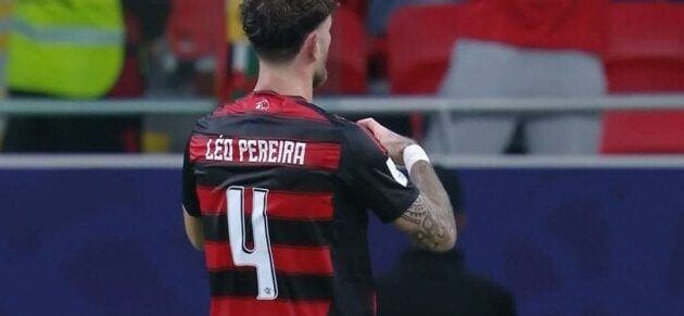 بيراميدز يتأخر أمام فلامنجو في الشوط الأول بكأس الإنتركونتينتال