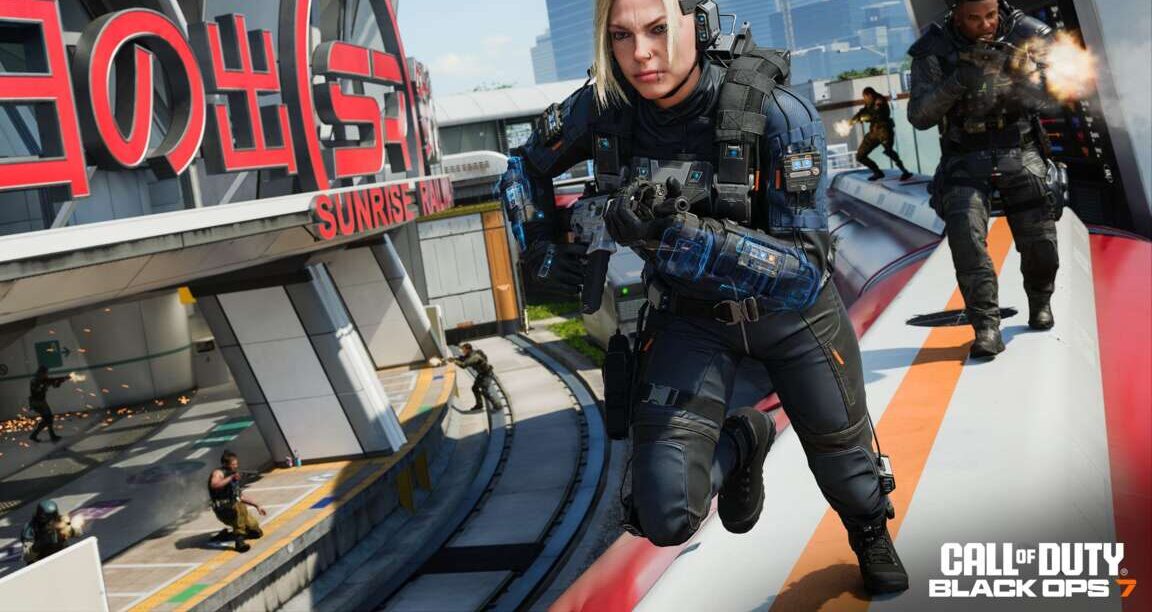 تحديث CoD: بلاك أوبس 7 يحبط لاعبي الزومبي في وارزون