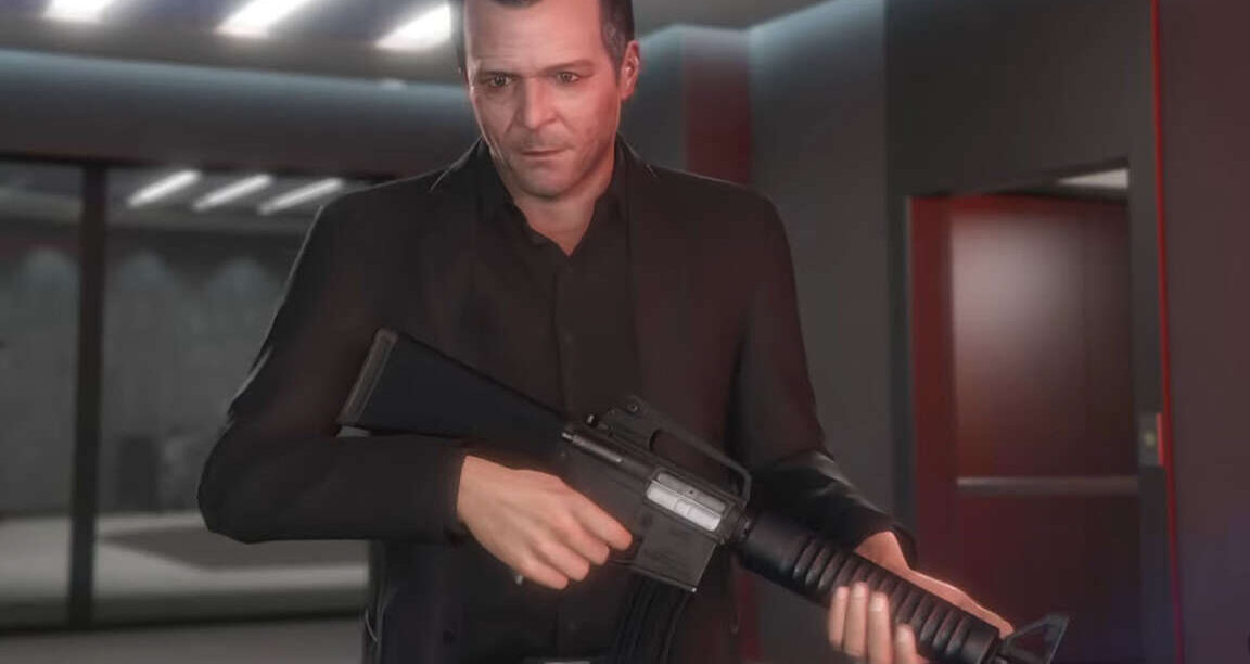 تحديث جديد كبير في GTA Online مع مهمة DLC لمايكل متاح الآن