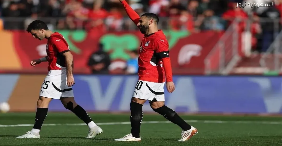 ترتيب هدافي كأس أمم إفريقيا 2025 بعد تسجيل محمد صلاح هدفه أمام جنوب إفريقيا