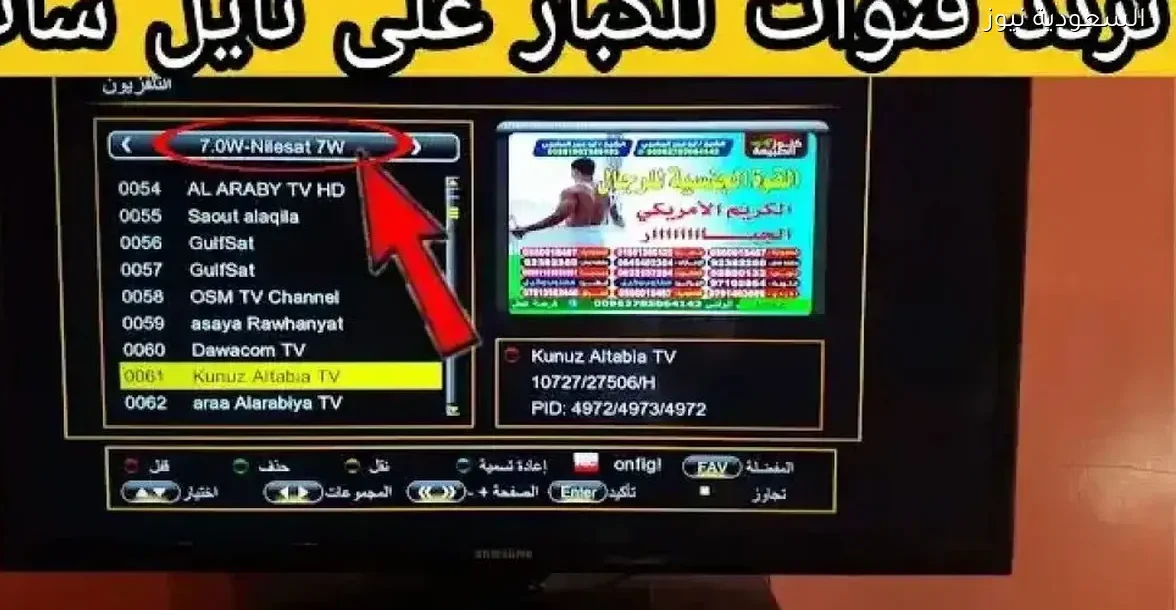 تردد قناة بون سواريه الجديد 2025 للرقص الشعبي لسهرتك الليلة