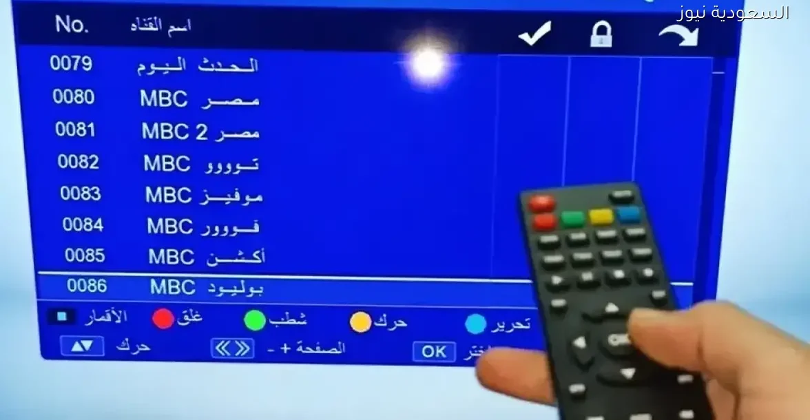 تردد نايل سات 2025-2026: استعد لاستعادة قنواتك بسهولة بعد التحديث