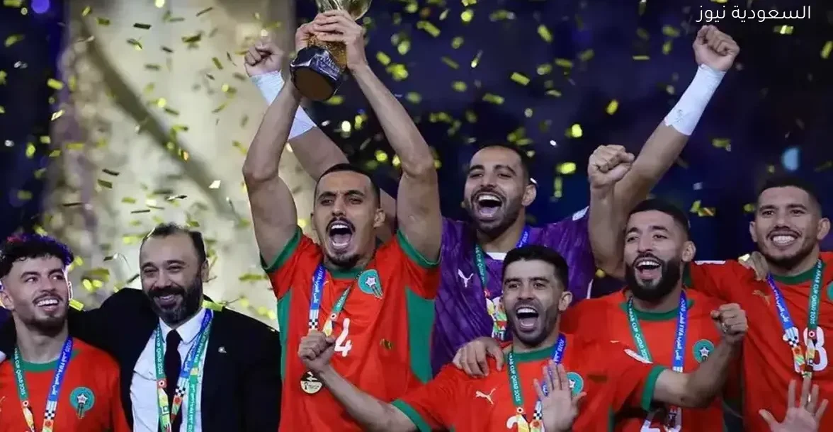 تشابهات مثيرة بين نهائي كأس العرب ونهائي مونديال قطر 2022