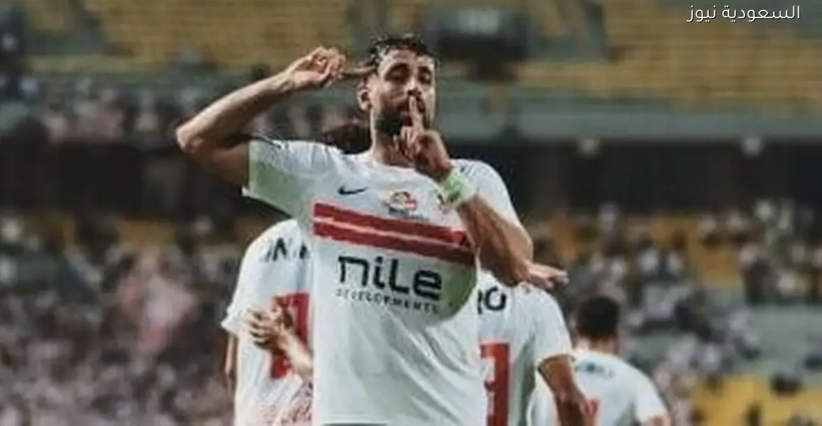 تشكيل الزمالك المتوقع لمواجهة بلدية المحلة: بيزيرا والدباغ وشريف في الهجوم