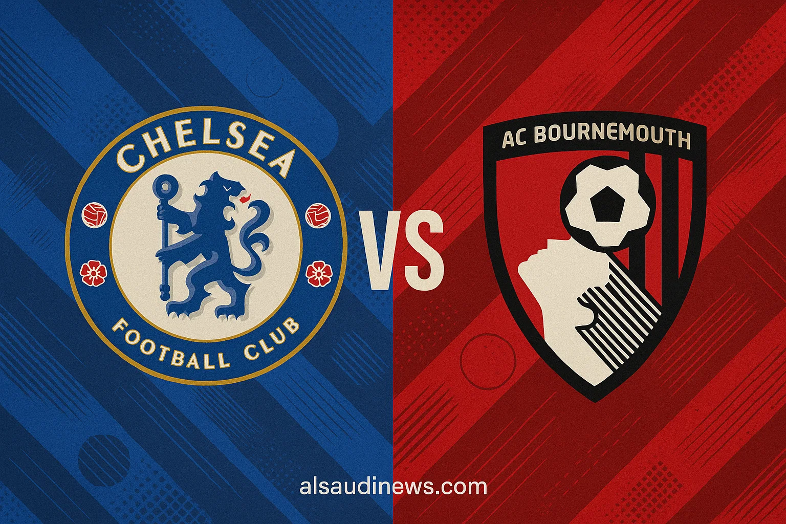 تعادل بورنموث ضد تشيلسي بالـ0-0.. نتيجة مباراة تشيلسي وبورنموث في ستاد فيتاليتي