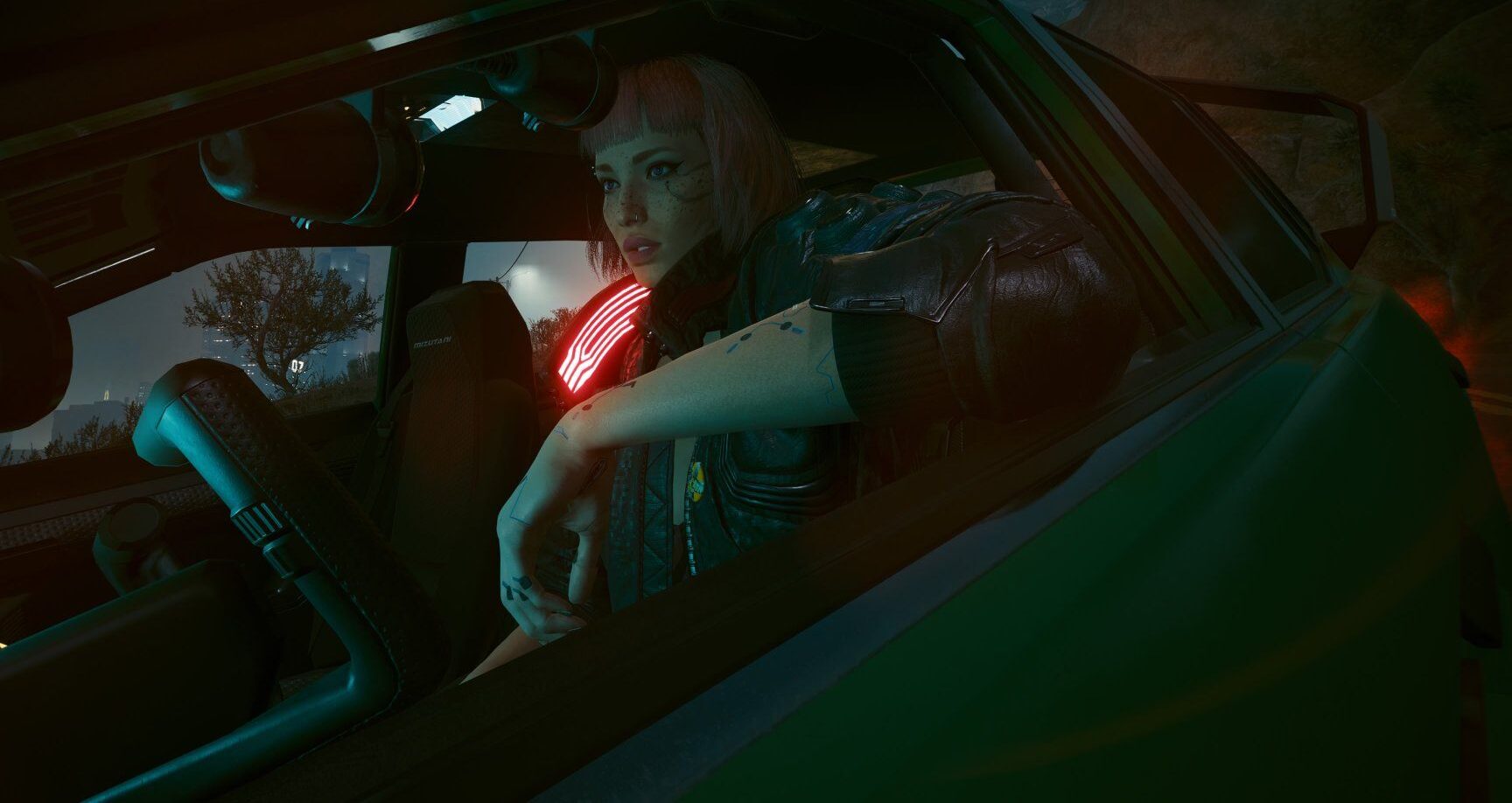 تطويرات مذهلة: سيارات في Cyberpunk 2077 تثير حماس مطوري CD Projekt Red