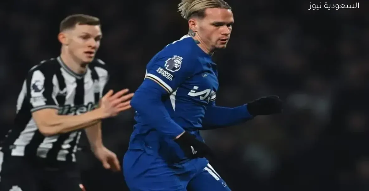 تعادل مثير بين تشيلسي ونيوكاسل في مباراة الدوري الإنجليزي