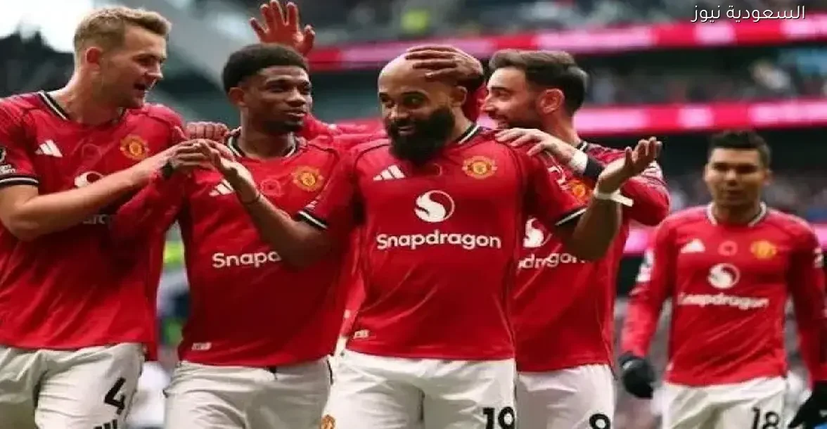 تعرف على القنوات الناقلة لمباراة مانشستر يونايتد وأستون فيلا اليوم