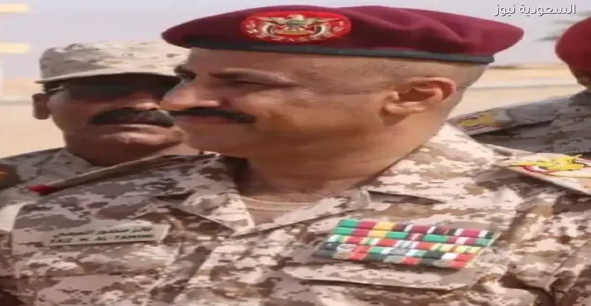 تعيين لواء ركن طيار لقيادة الفرقة العسكرية بـ”درع الوطن” في العبر والوديعة