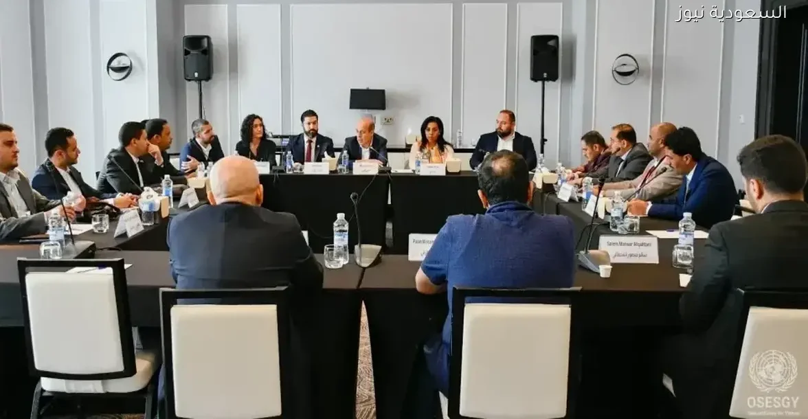 تقدم ملحوظ في مشاورات مسقط بين الحكومة الشرعية ومليشيا الحوثي