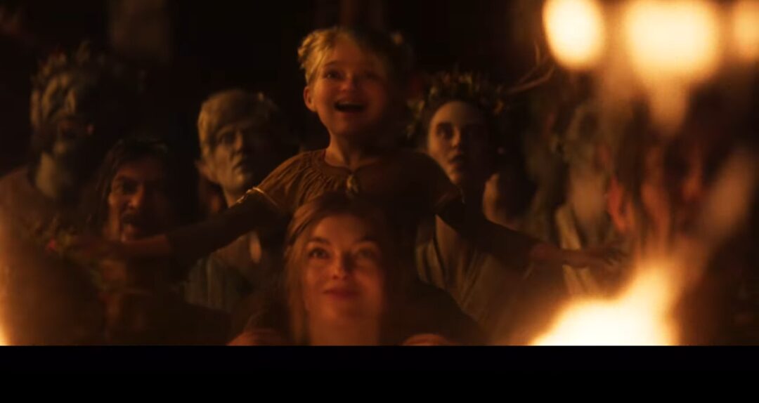 تمثال غريب يكشف عن لعبة جديدة من ديفينيتي