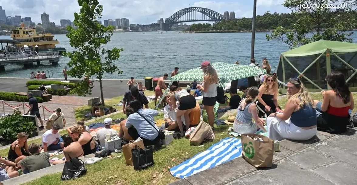 توقعات الطقس لليلة رأس السنة وأول أيام 2026 في مصر