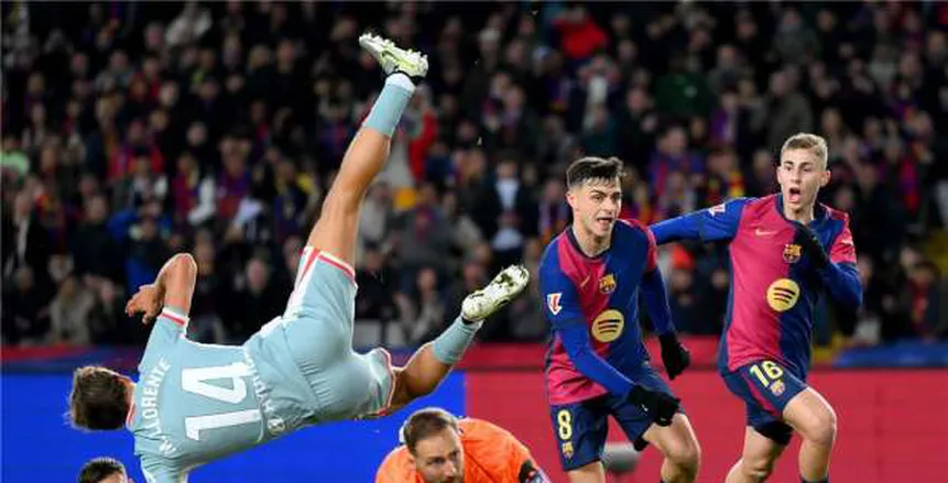 توقعات تشكيل مباراة برشلونة ضد أتلتيكو مدريد وموعد اللقاء والقنوات الناقلة