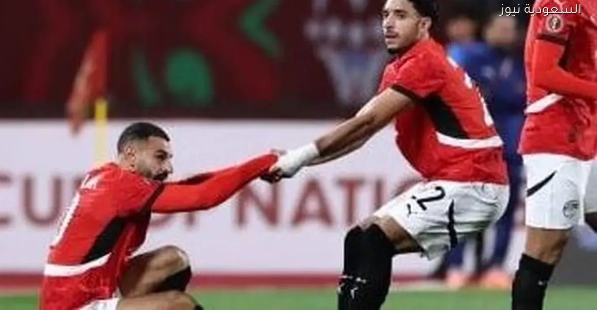 توقعات تشكيلة منتخب مصر أمام جنوب أفريقيا: مرموش وصلاح يقودان الهجوم