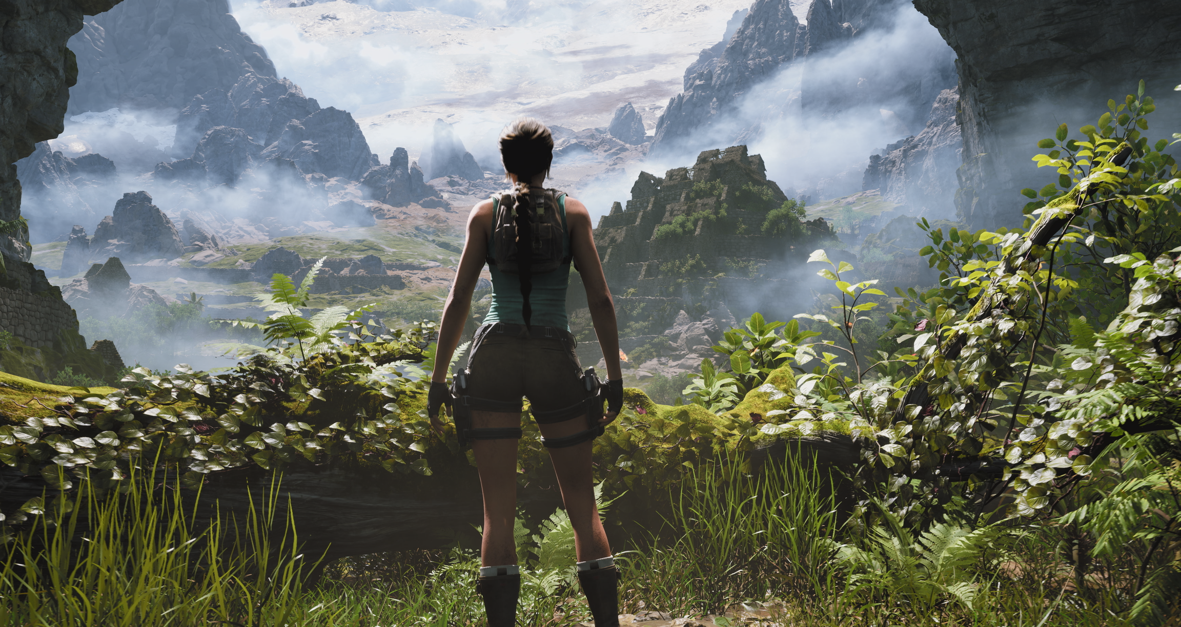 تومب رايدر: إرث أتلانتس إعادة تخيل مثيرة للجزء الأول العام المقبل