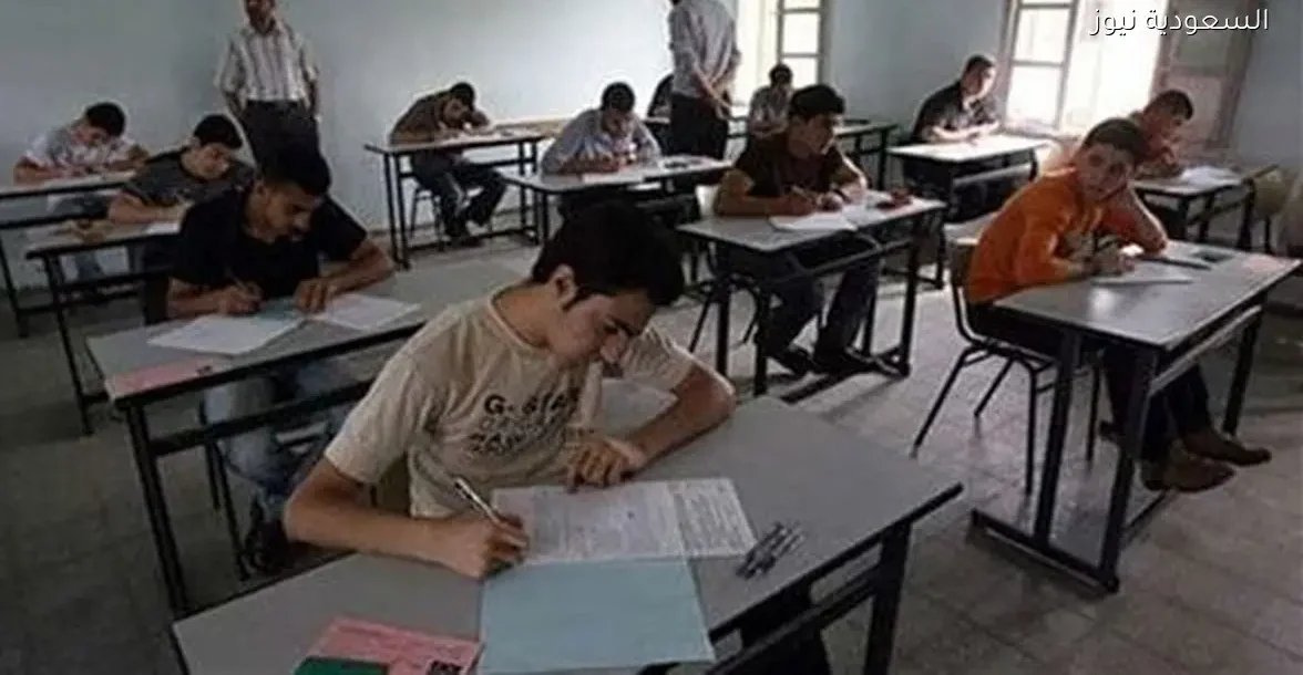 جدول امتحانات نصف العام 2026 لأولى وثانية إعدادي في محافظة الجيزة