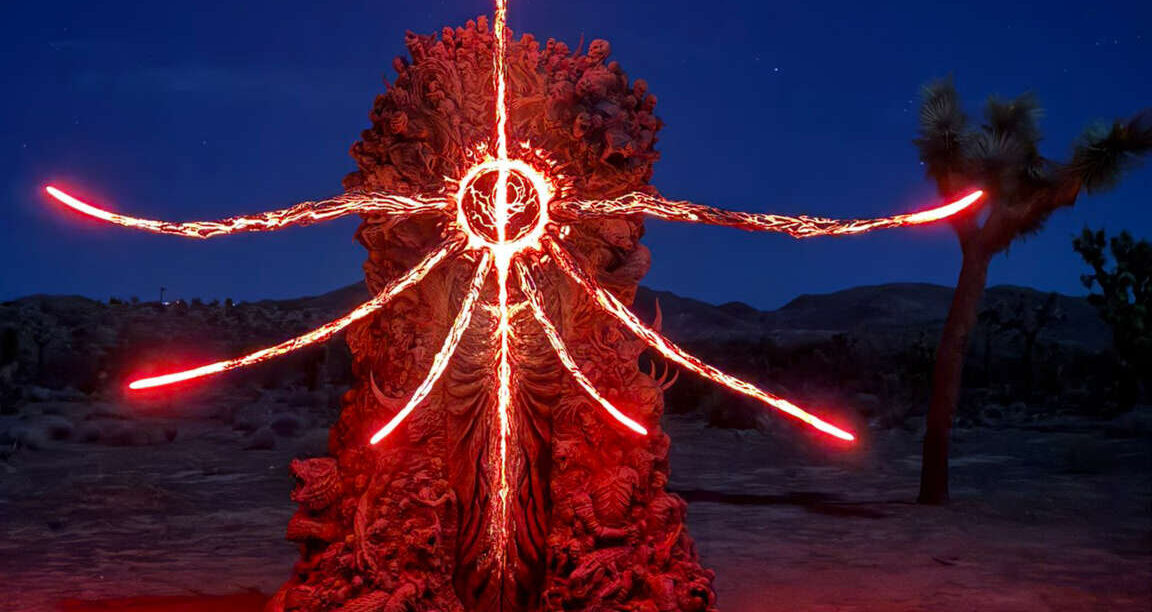 جوائز الألعاب تؤكد ما كان يخبئه المونوليث الغامض