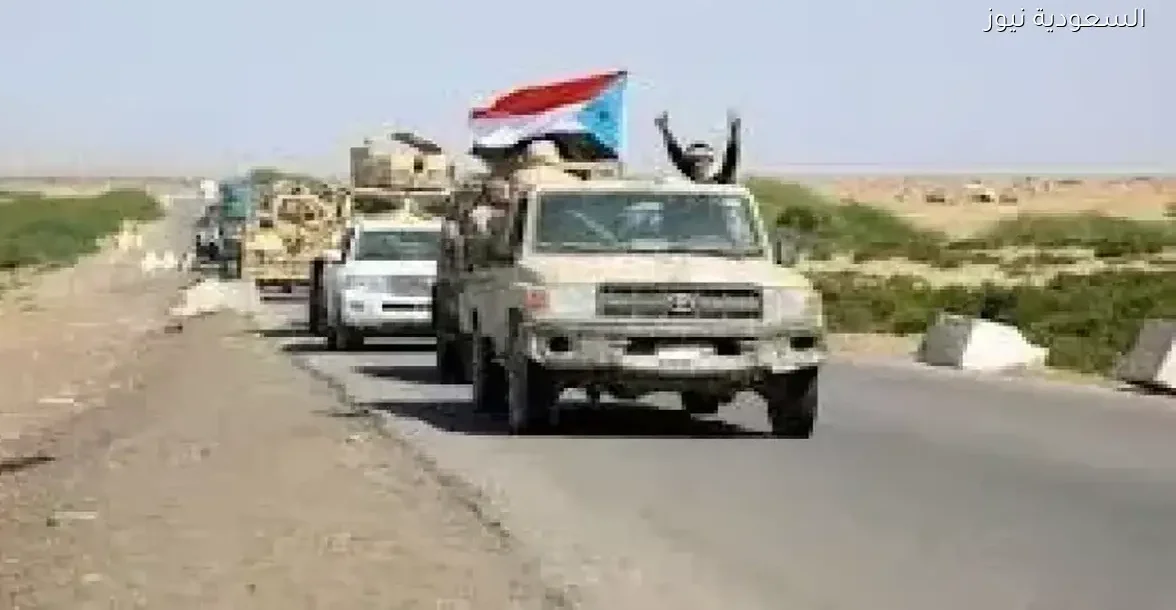 حقيقة الهجوم الجوي على مليشيات الانتقالي في العبر بحضرموت