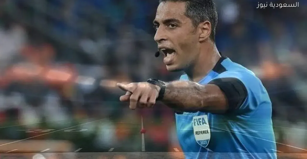 حكام كأس العرب يدعمون أمين عمر بعد تصريحات الرجوب ورفع شكوى للفيفا