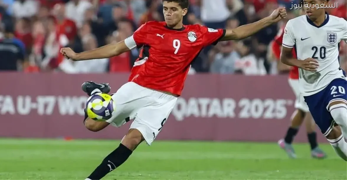 حمزة عبد الكريم: نجم مصري جديد ينافس هالاند في ترانسفير ماركت