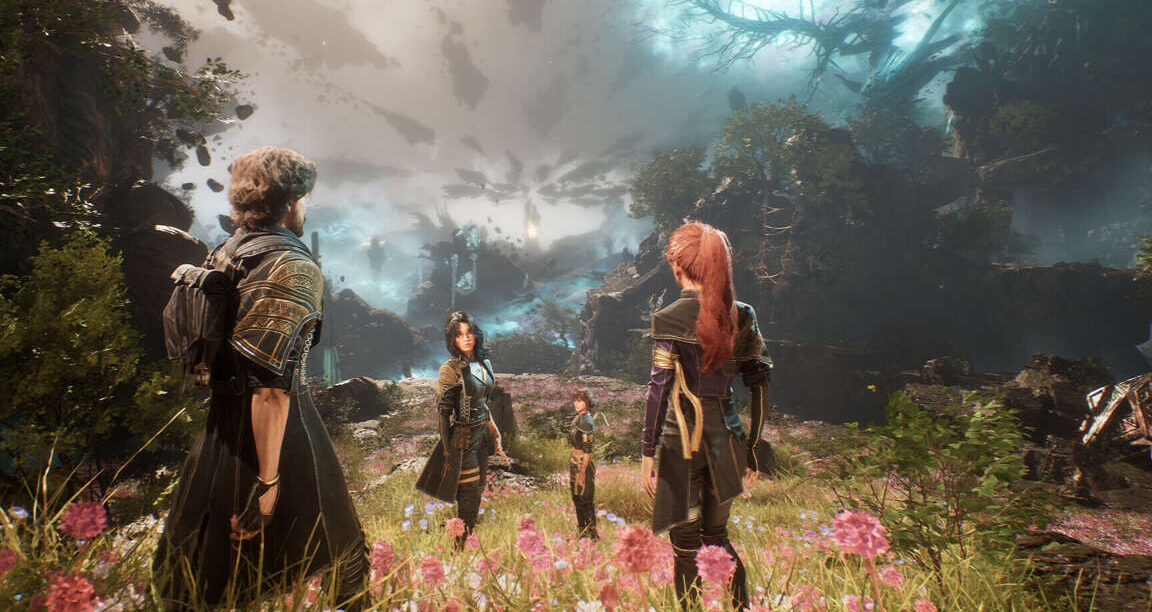 خلافات قوية بين فريق Clair Obscur حول نهاية اللعبة