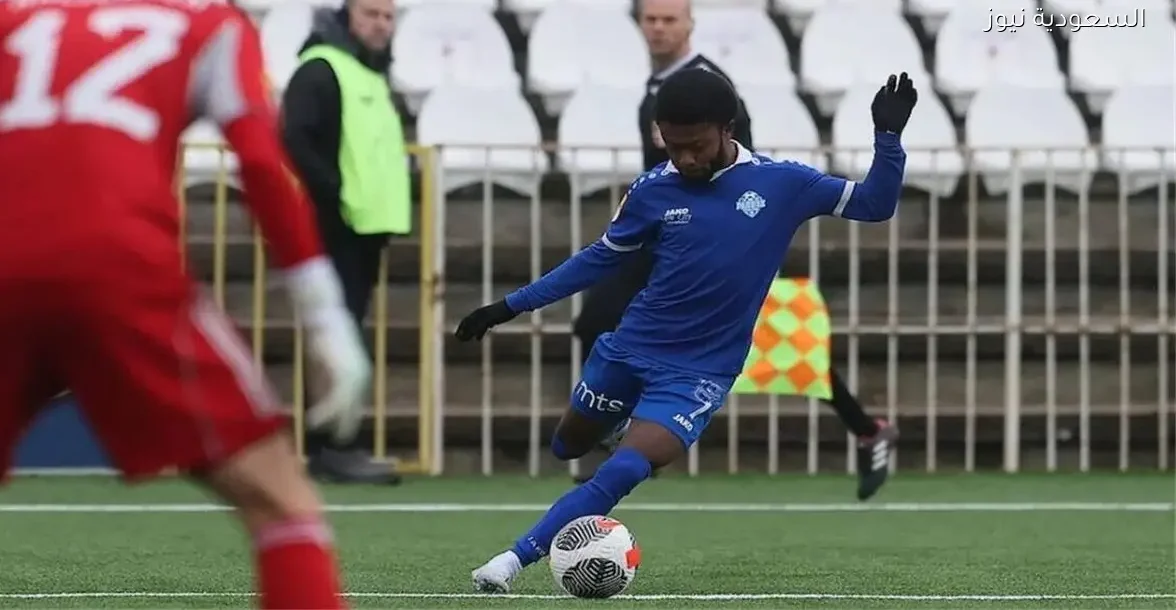 رد رادنيك الصربي على عرض الأهلي لضم دوجلاس أوسو يثير الضحك