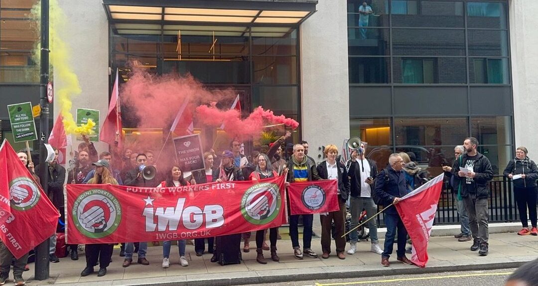 روكستار: فصل الموظفين بسبب تسريبات ميزات ألعاب جديدة وليس لمحاولات النقابة