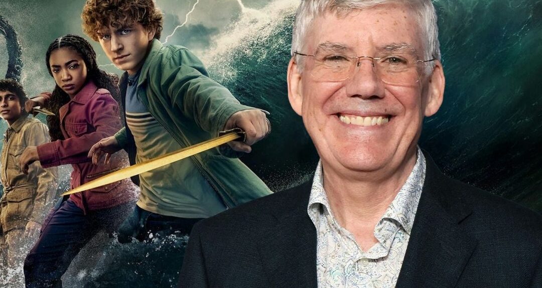 ريك روردان يكشف عن عشرات الروايات غير المكتملة