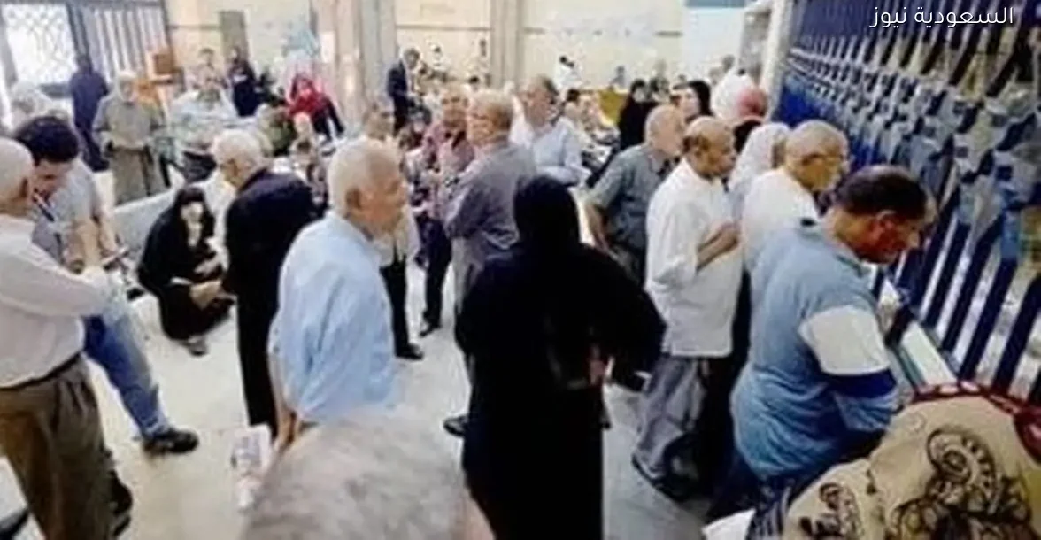 زيادة الحدين الأدنى والأقصى لأجر الاشتراك التأمينى في يناير 2026