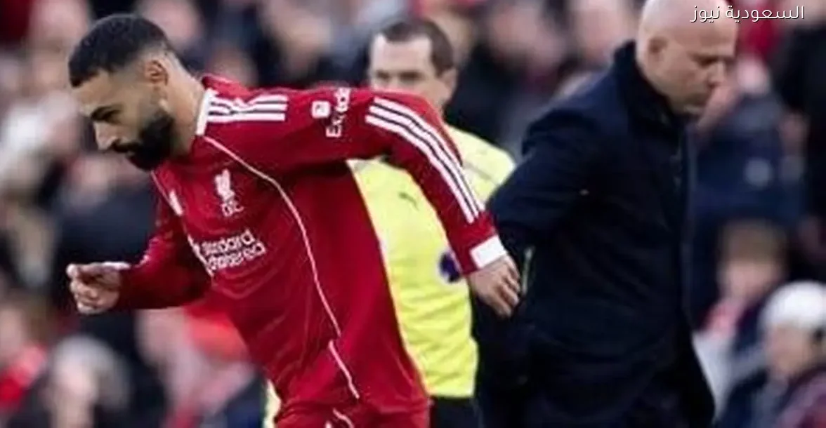 سلوت: تخطينا أزمة محمد صلاح ويجب احترامه مع منتخب مصر