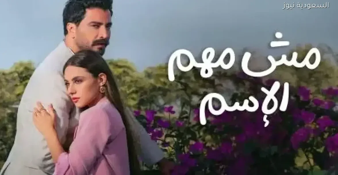 شاهد الحلقة 2 من مسلسل “مش مهم الاسم” مع معتصم النهار وأندريا طايع