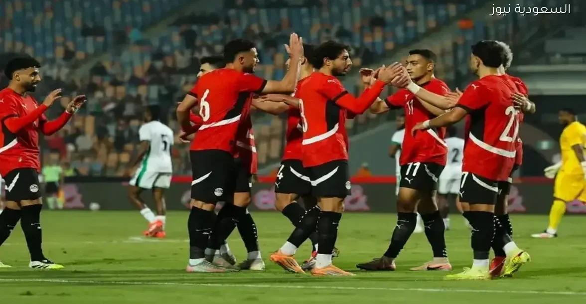 شاهد مباراة مصر وزيمبابوي مجانًا عبر 6 قنوات مفتوحة في كأس الأمم الأفريقية