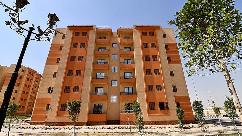 شقق متاحة بنظام التمويل العقاري، كيف تحصل على وحدة سكنية في العرض الجديد